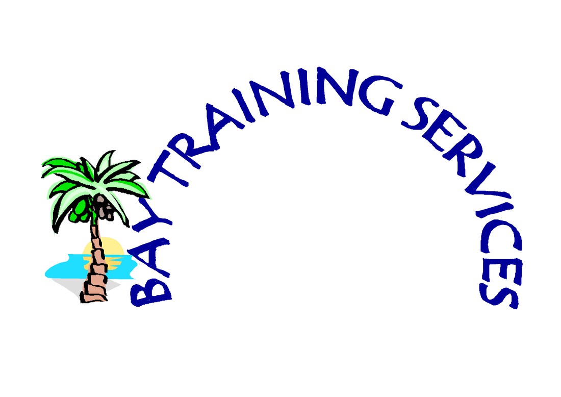 Bay Training Logo